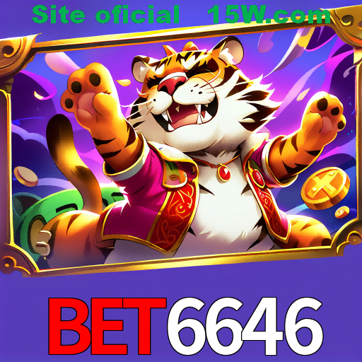 Imagem promocional da bet6646 mostrando a plataforma e suas vantagens